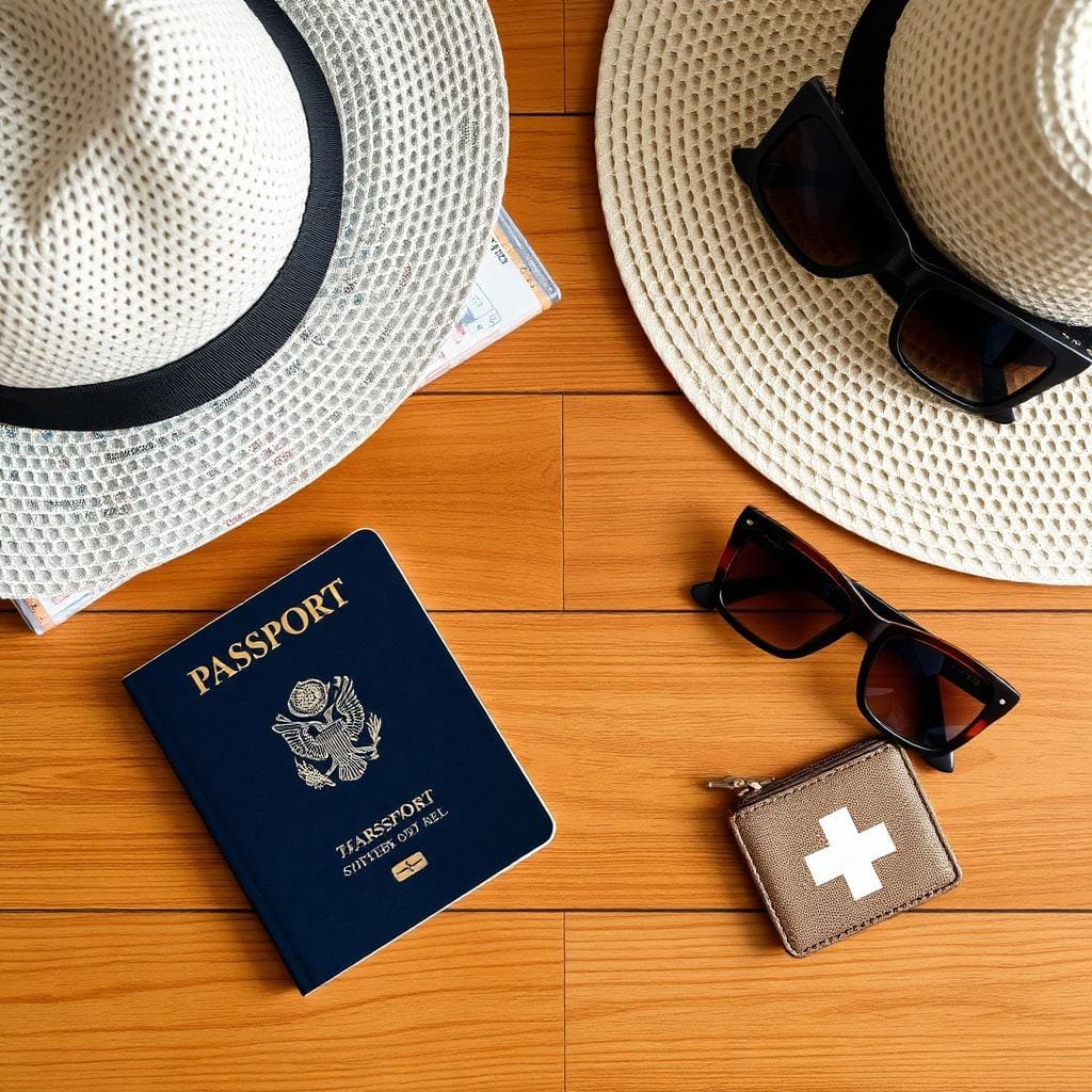 Preparing for travel: vaccinations and advice