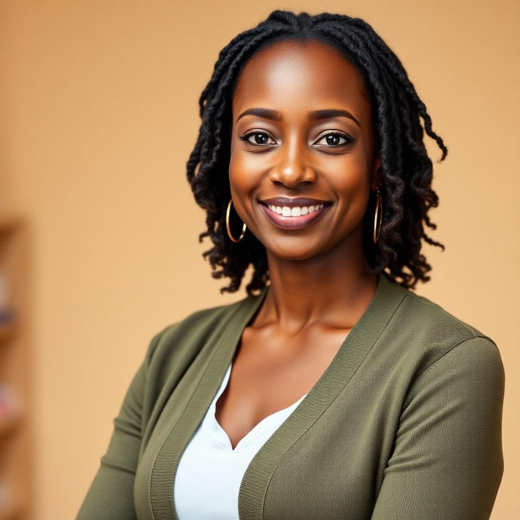 Sarah Adeyemi